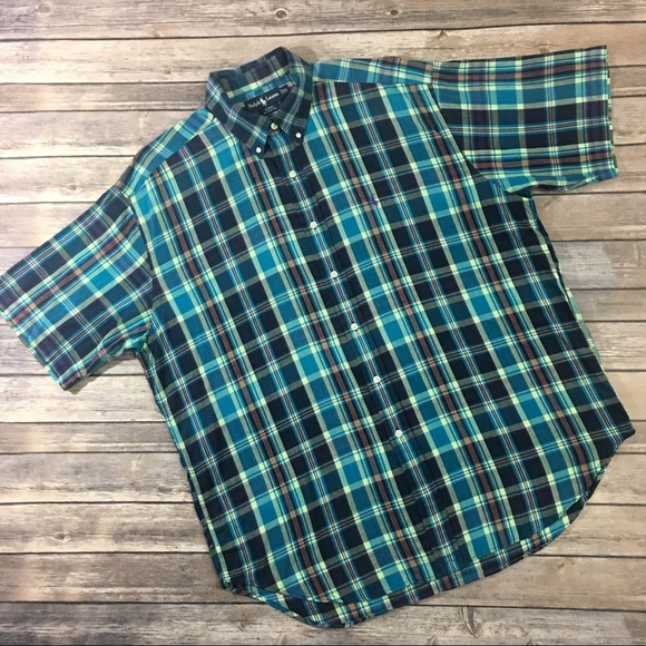 Ralph Lauren Other - (Sold) Ralph Lauren Blake Short Sleeved Shirt